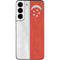 Singapore Flag Distressed Galaxy S22 Skin